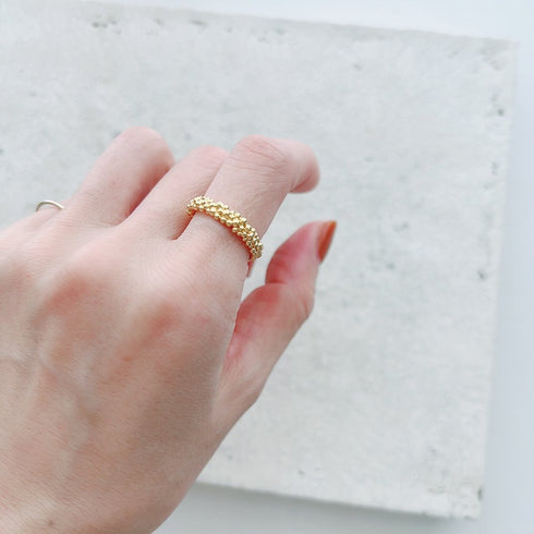 caviar ring